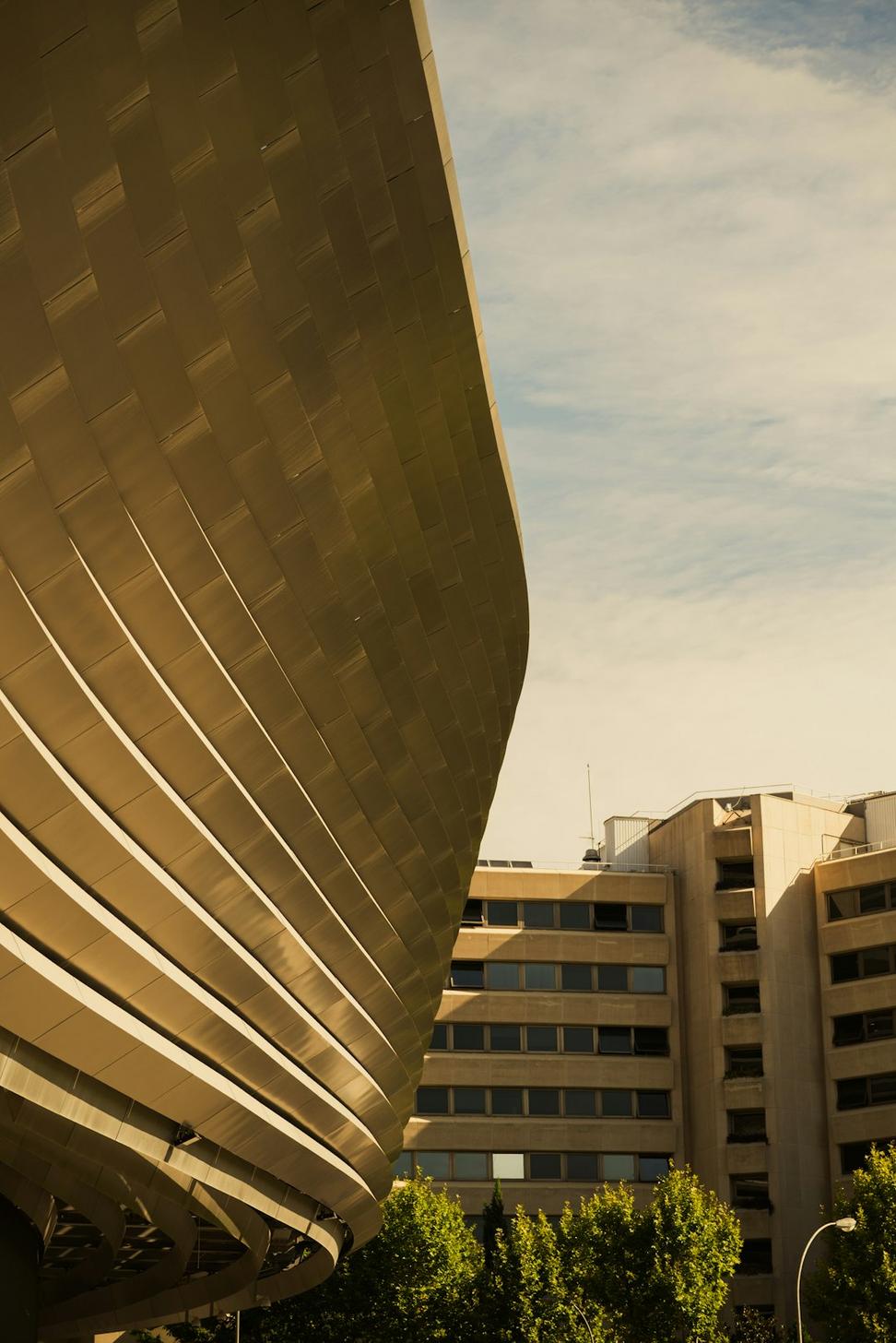 Innovation Hub Exterior