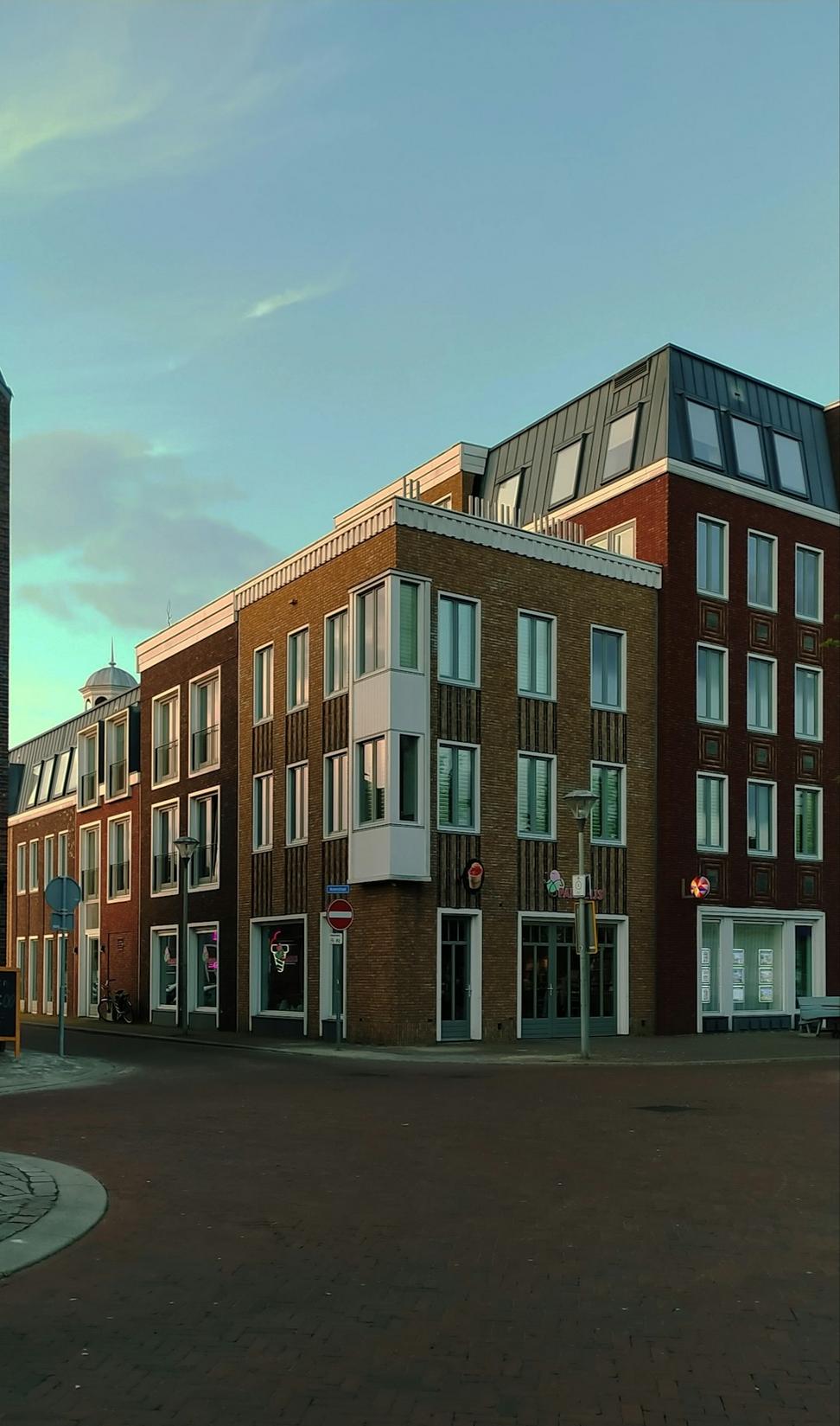 Forge Row Townhomes